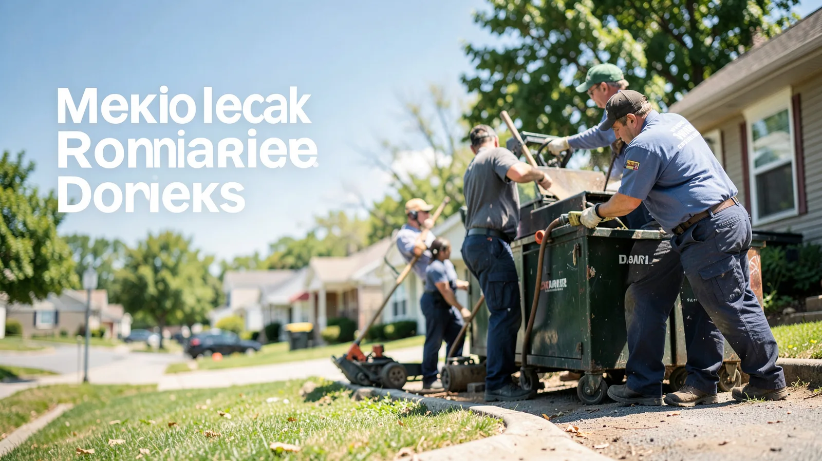 Garbage Disposal Repair in Tecumseh, MO near me